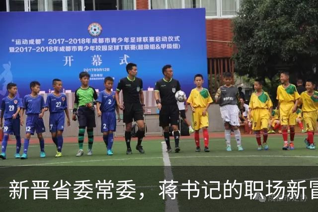 新晋省委常委，蒋书记的职场新冒险！